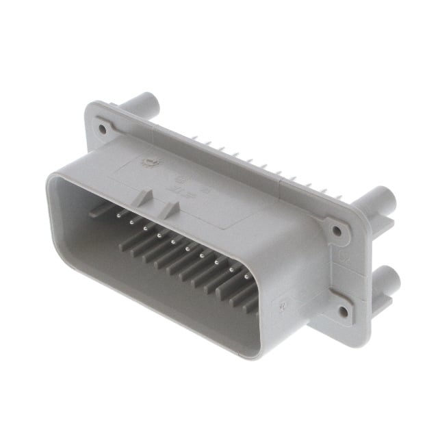 776230-4 TE Connectivity AMP Connectors  Headers Male Pins